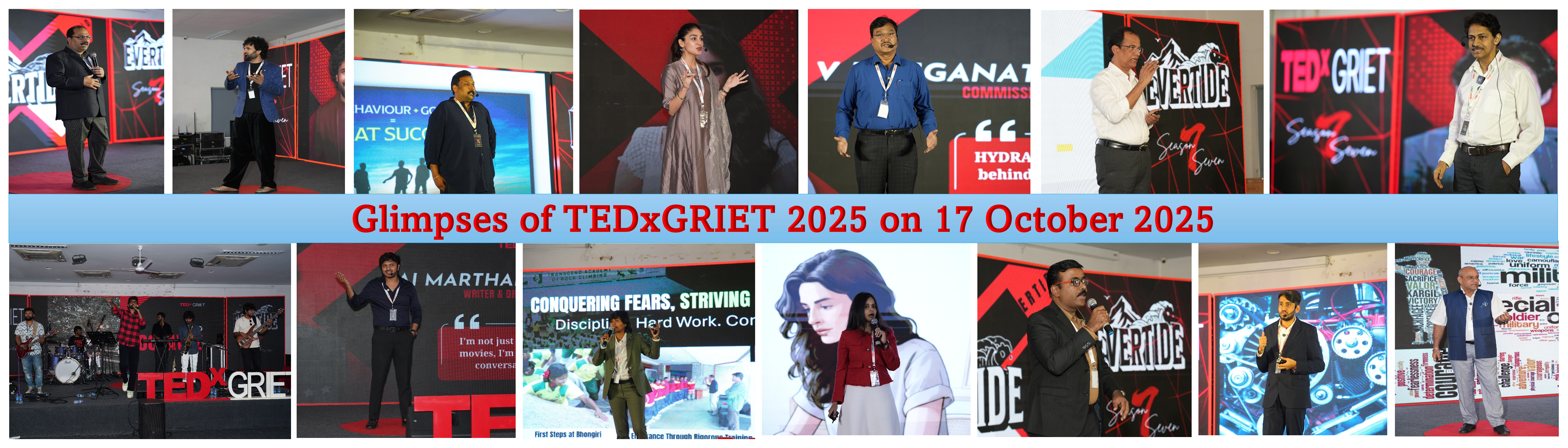 TeDx 25